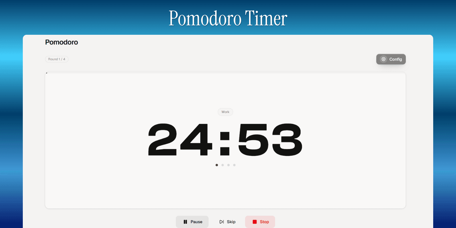 Pomodoro